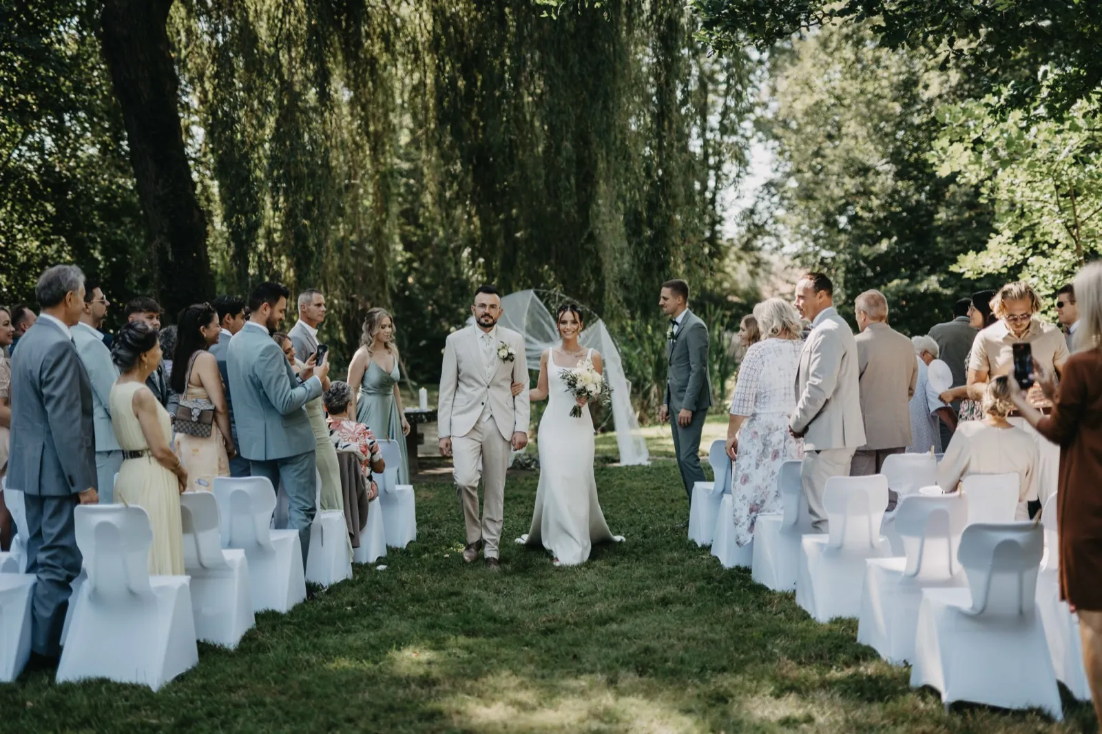 Die 8 größten Hochzeitstrends 2026
